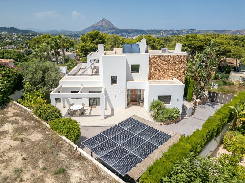 Foto e86f8d83-f4ab-4b7a-9c39-17b7a58edb14. Casa amb piscina a Portichol-Balcón al Mar Xàbia