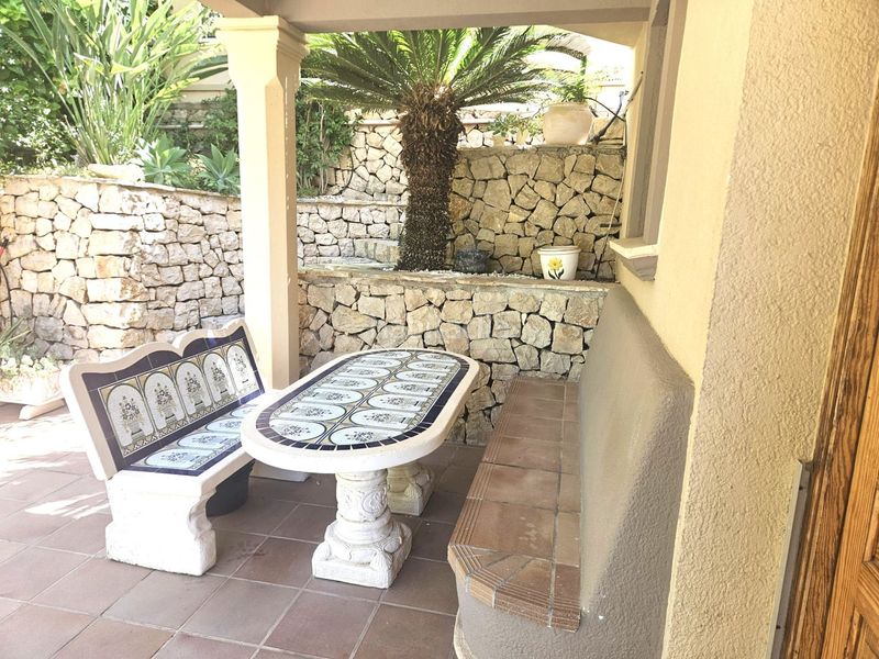 Foto 06c1b9ba-d879-48d7-86a8-65208f49c0c6. Casa amb piscina a El Montgó Dénia