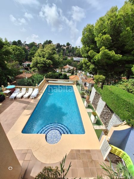 Foto 0f185bc9-a84d-45f4-9aaf-a58545579b84. Casa amb piscina a El Montgó Dénia