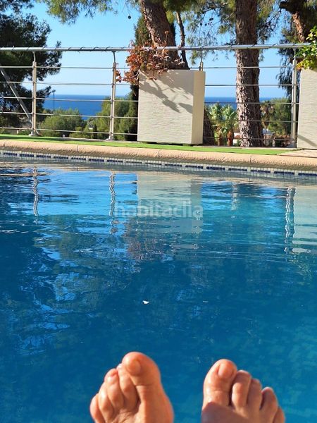 Foto 89d5a1c4-20a8-4861-86a2-e8dddb362cb3. Casa amb piscina a El Montgó Dénia