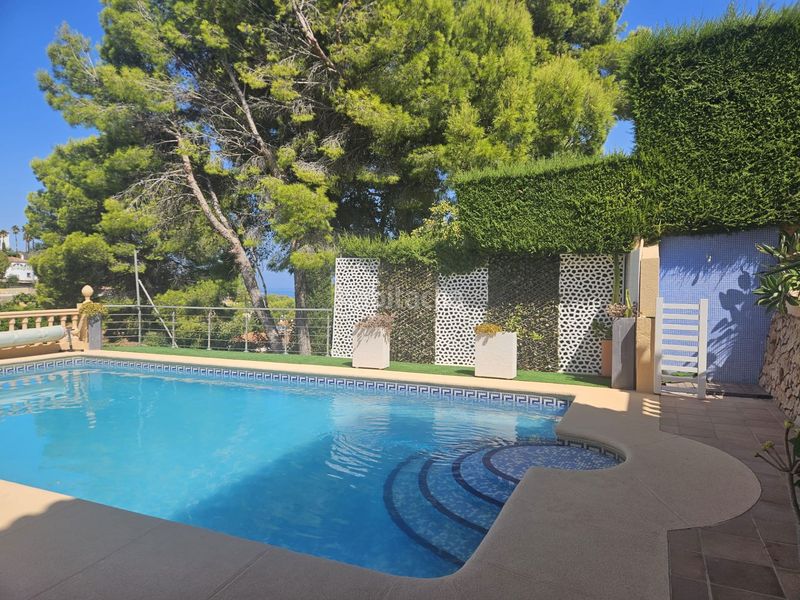 Foto 8a6fb5ff-bb04-4682-bebd-2779948c0ccd. Casa amb piscina a El Montgó Dénia