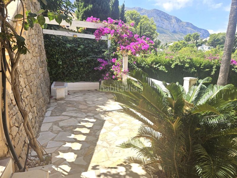 Foto ac231c32-2047-4661-9a1c-6aa912691c9c. Casa amb piscina a El Montgó Dénia