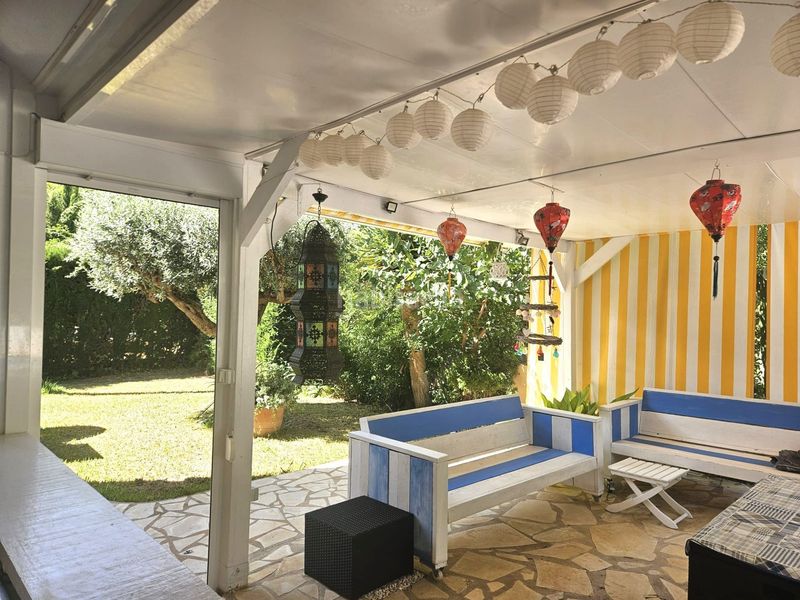 Foto c859675c-cbc7-4592-8d3d-9f4f0196951b. Casa amb piscina a El Montgó Dénia