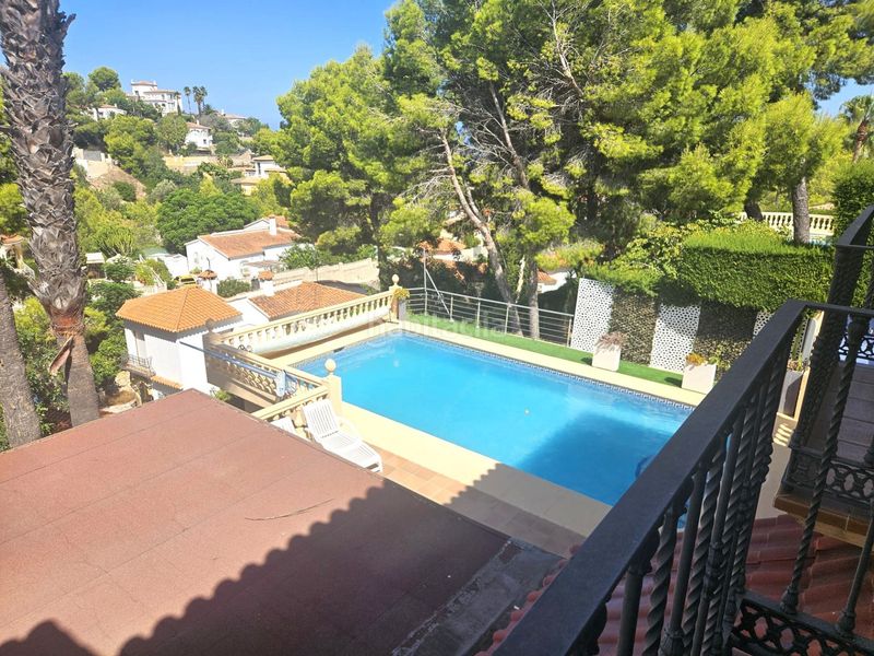 Foto cc10f97c-bccc-494d-a934-f46c88c896b6. Casa amb piscina a El Montgó Dénia