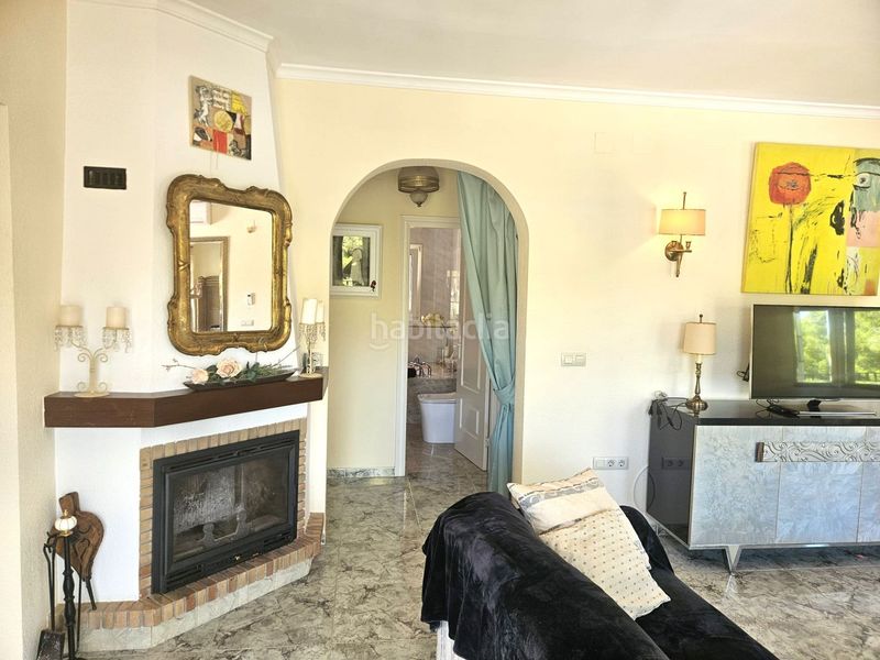 Foto d8b9fe0c-5f91-4857-bf8b-d3bd549ca811. Casa amb piscina a El Montgó Dénia