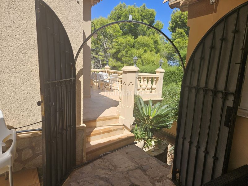 Foto e4758f58-544a-4d05-a793-dc0b5872a186. Casa amb piscina a El Montgó Dénia