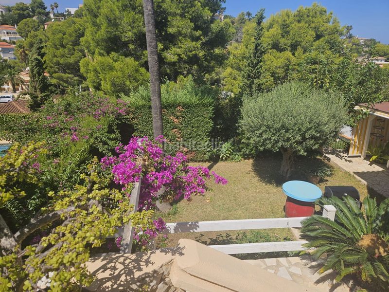 Foto e8d7780a-ffef-4566-bf2f-d9247f8a8e48. Casa amb piscina a El Montgó Dénia