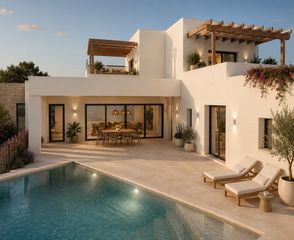Haus in Portichol-Balcón al Mar