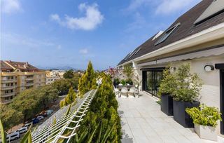�tico en Centro Urbano. Exclusivo �tico de lujo en el coraz�n de d�nia elegancia, amplit