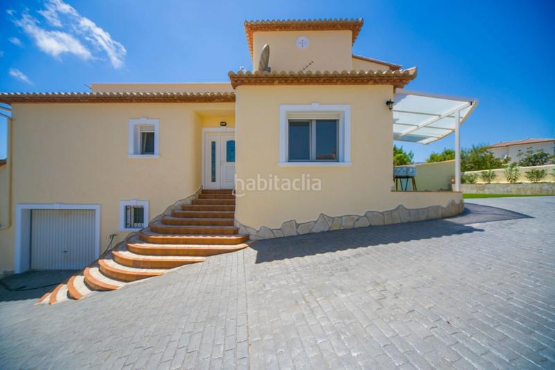 Foto 49f5de83-68c6-4c87-bab3-5c43f3c822ec. Casa con piscina in Marisol Park - Ortembach - Los Almendros Calp