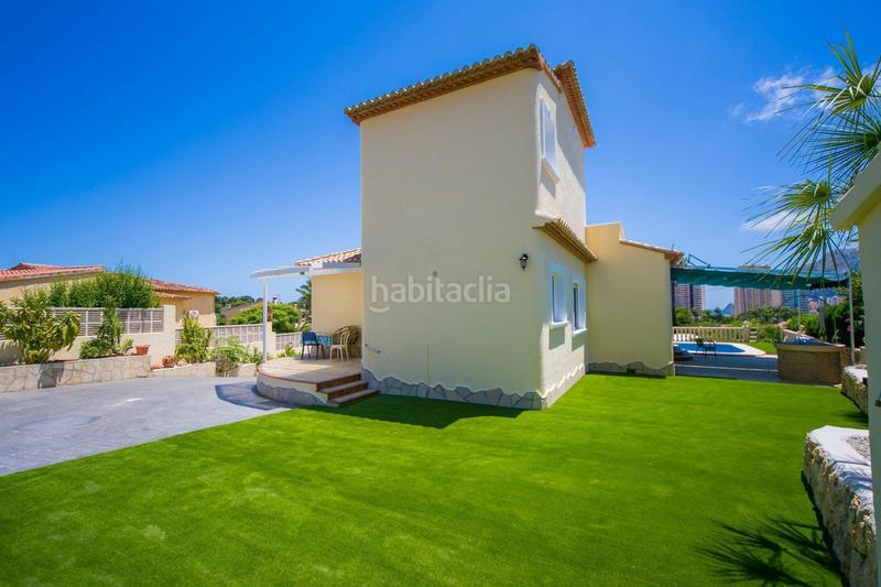Foto 8cb798cd-8c33-47c5-9fcf-4400315d346a. Casa con piscina in Marisol Park - Ortembach - Los Almendros Calp