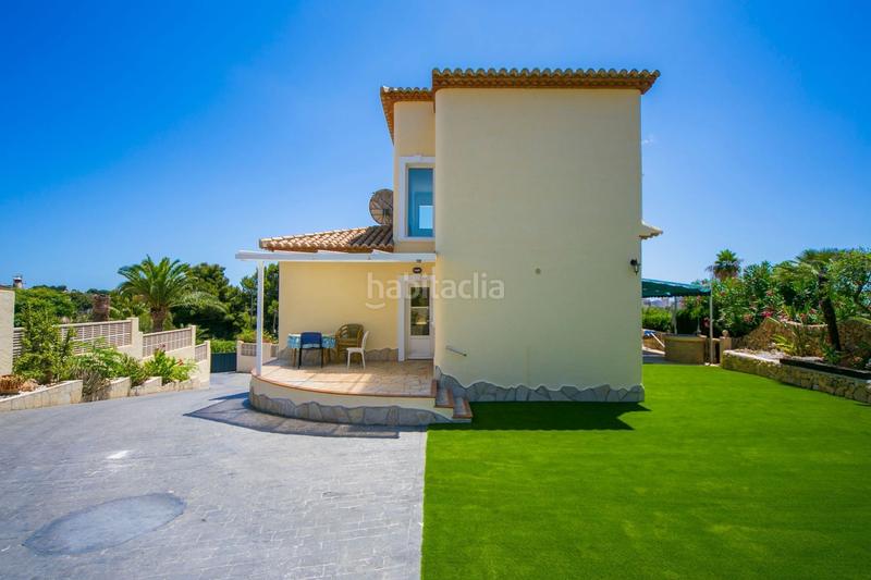 Foto 9f0de6c0-7024-4f4c-b41f-0fecd0ae0a72. Casa con piscina in Marisol Park - Ortembach - Los Almendros Calp