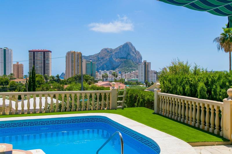 Foto aa7f99e1-0dcd-4cf9-8070-71bdad38787a. Casa con piscina in Marisol Park - Ortembach - Los Almendros Calp