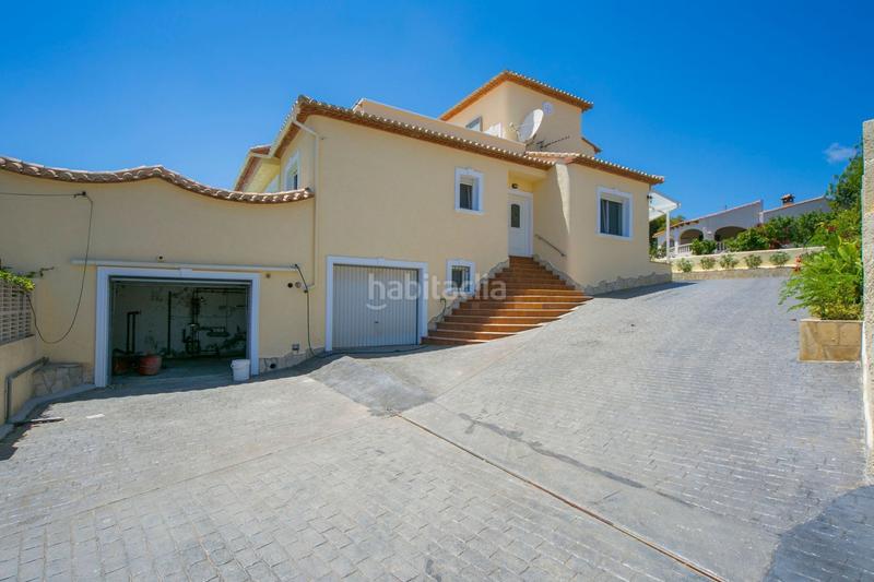 Foto c7b27c20-d897-4da8-9a8a-02050355e13e. Casa con piscina in Marisol Park - Ortembach - Los Almendros Calp
