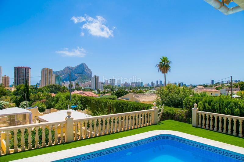 Foto d8064b9e-d6cd-4a0f-a0c4-2dcad93632ac. Casa con piscina in Marisol Park - Ortembach - Los Almendros Calp