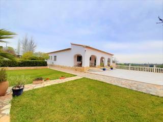 Casa a La Xara-La Sella. Finca