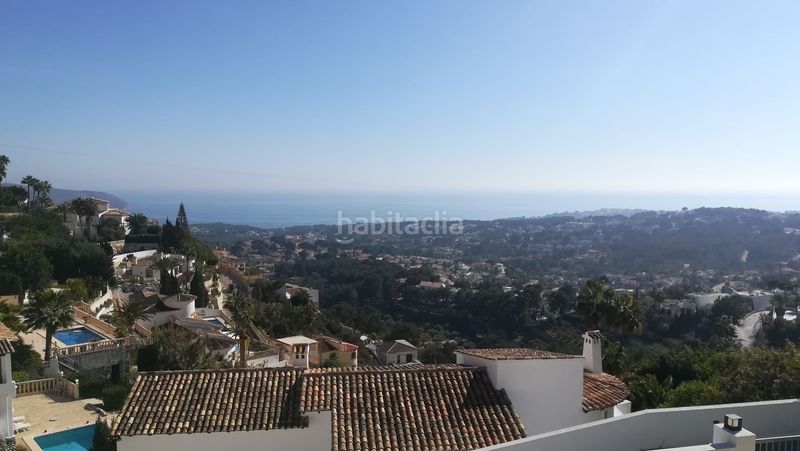 Foto 2576b3ae-6cd2-4264-a843-b4eed0663582. Terreny residencial a Benimeit-Tabaira Moraira