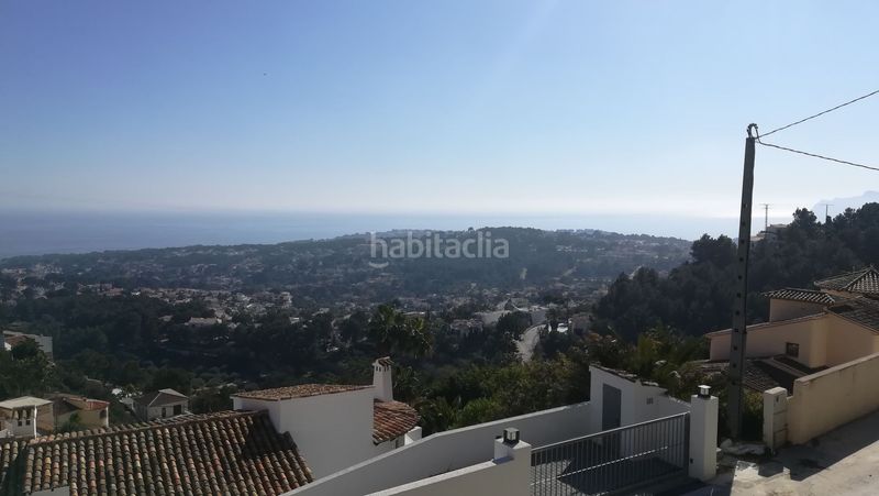 Foto 51fef9f3-11ac-417b-87dd-24f7e0d24c6f. Terreny residencial a Benimeit-Tabaira Moraira
