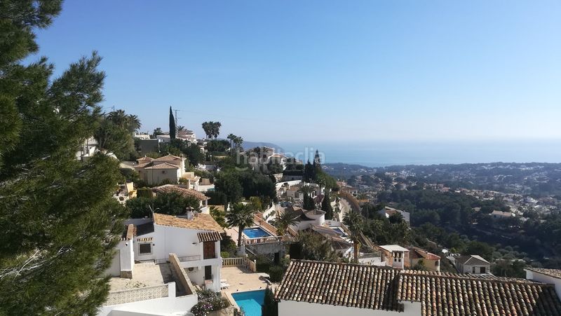 Foto 82733d8d-8b7a-40c3-92ca-a4f213c5cb64. Terreny residencial a Benimeit-Tabaira Moraira