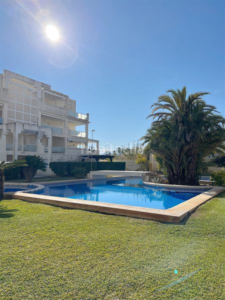 Foto 0c48886f-f800-47a7-b0a6-057bb48182aa. Apartament amb piscina a Oliva nova Oliva