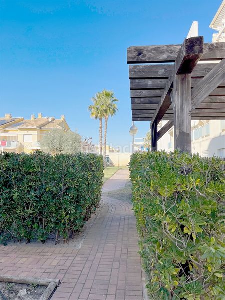 Foto 5c0bd59d-6d30-415d-a46c-3922b1a100c9. Apartament amb piscina a Oliva nova Oliva