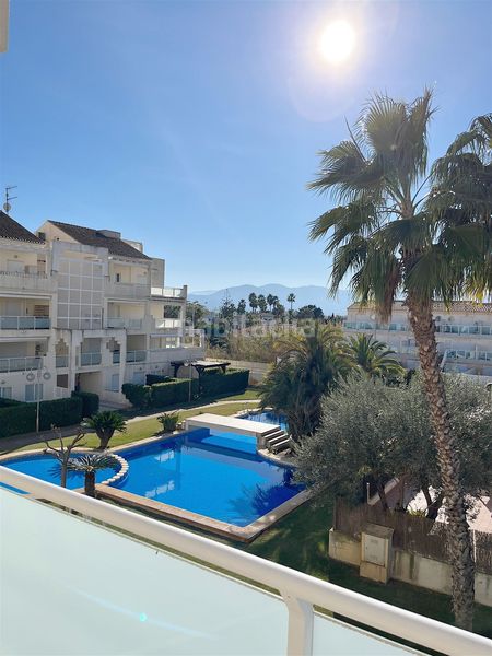 Foto 739e5395-2ef6-4008-80f7-98395fe8e572. Apartament amb piscina a Oliva nova Oliva