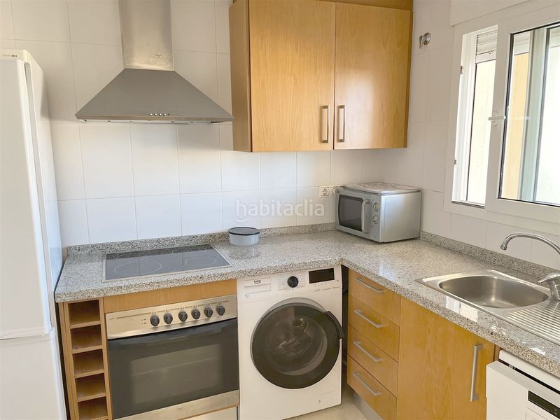 Foto bdec1ea6-ed28-4e52-85bd-6648fe694825. Apartament amb piscina a Oliva nova Oliva
