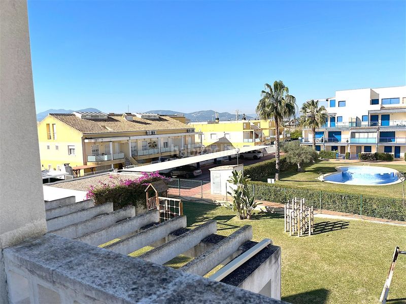 Foto d8412985-7266-4d7d-83a2-3466e438a6e9. Apartament amb piscina a Oliva nova Oliva