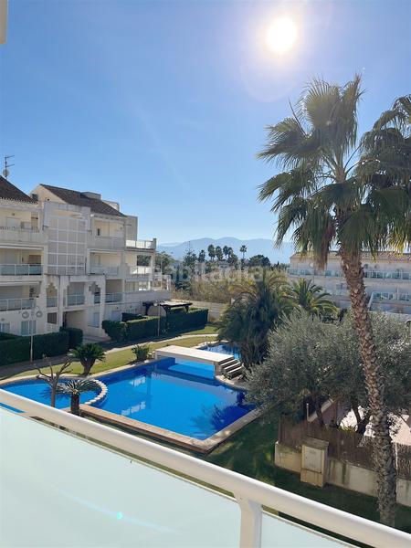 Foto e9bca38d-c75f-4998-ad7b-8d6500d47db1. Appartement mit pool in Oliva nova Oliva