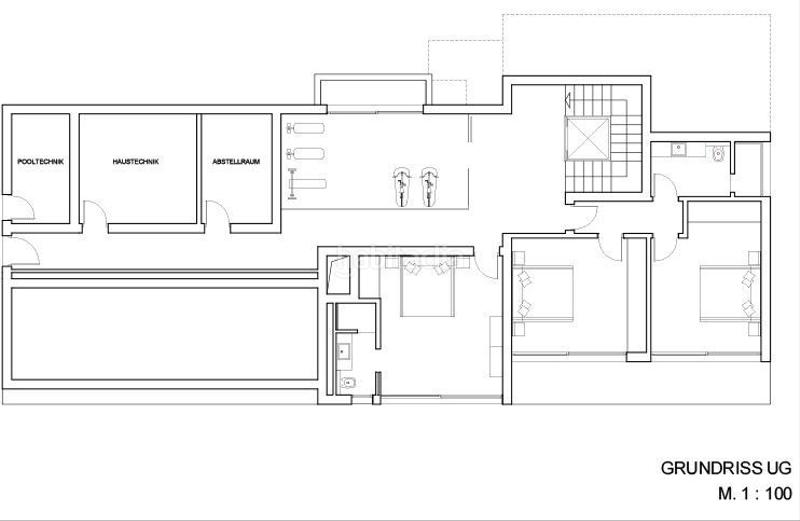 Foto 59940c7e-0118-4d5c-9071-ae4547454df8. Casa sea view new built villa en Pinar de Advocat-Cometa Moraira