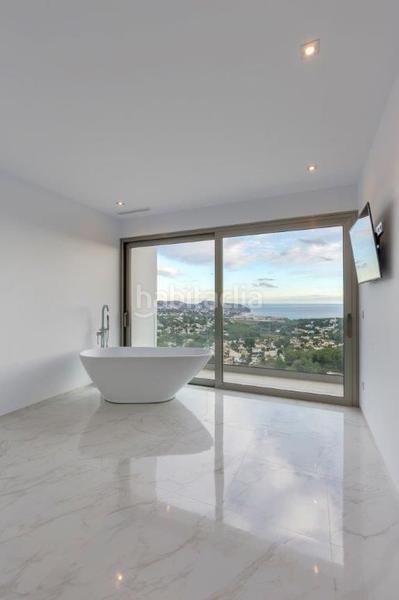 Foto 5eff4b3d-7bc1-4cf7-98e4-a7fa3e6944db. Casa sea view new built villa en Pinar de Advocat-Cometa Moraira