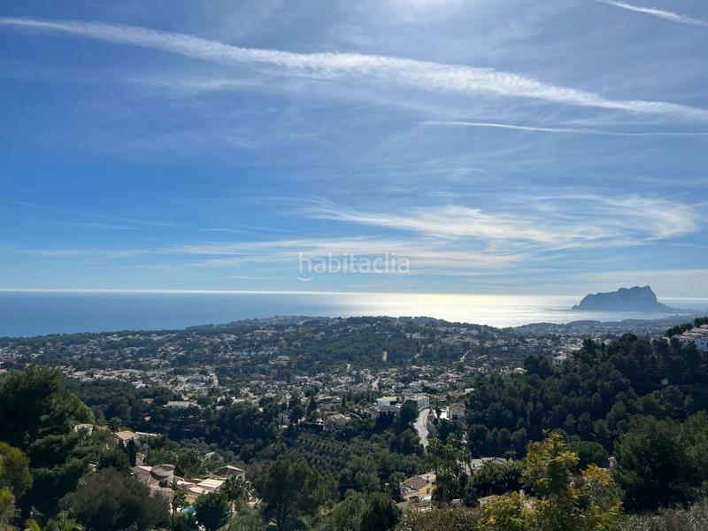 Foto 66817c24-918b-4fe5-b672-b724e4c1a789. Casa sea view new built villa en Pinar de Advocat-Cometa Moraira