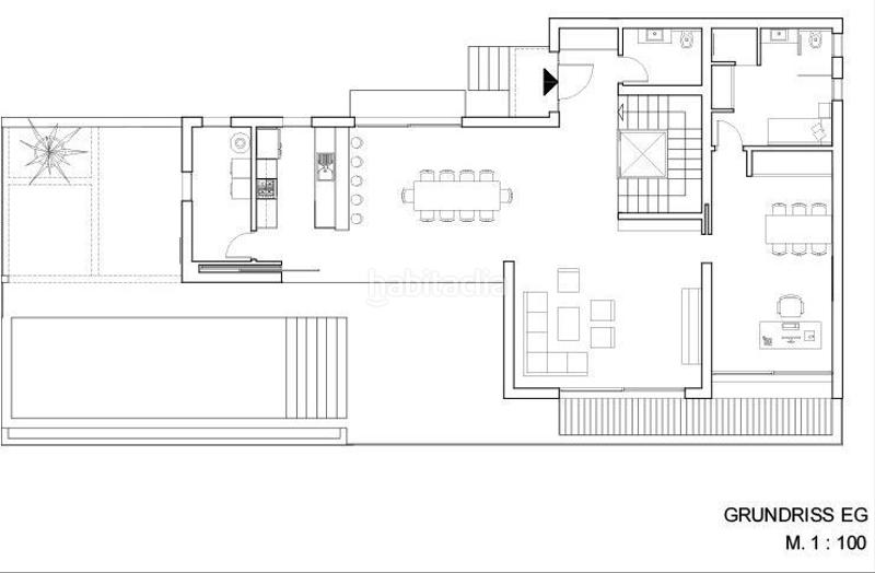 Foto 8a1a47d0-7386-4ca2-bfb1-d6de75df682c. Casa sea view new built villa en Pinar de Advocat-Cometa Moraira