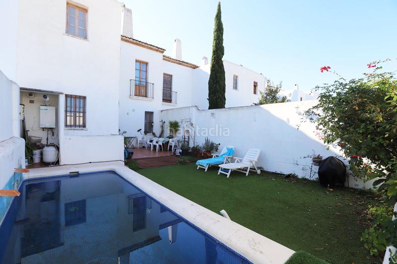 Foto 1e823dc7-fe19-4a6b-8ffa-0133d8668f21. Maison jumelée avec piscine dans La Xara-La Sella Dénia