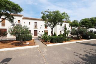 Casa adossada a La Xara-La Sella. Casa adosada en la xara