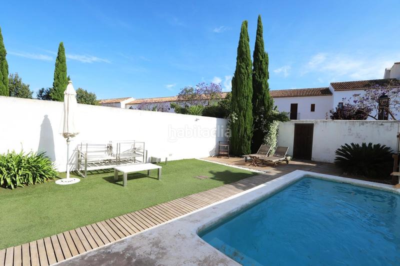 Foto 66f23559-ffd7-4e79-86cd-c90a4990f735. Maison jumelée avec piscine dans La Xara-La Sella Dénia