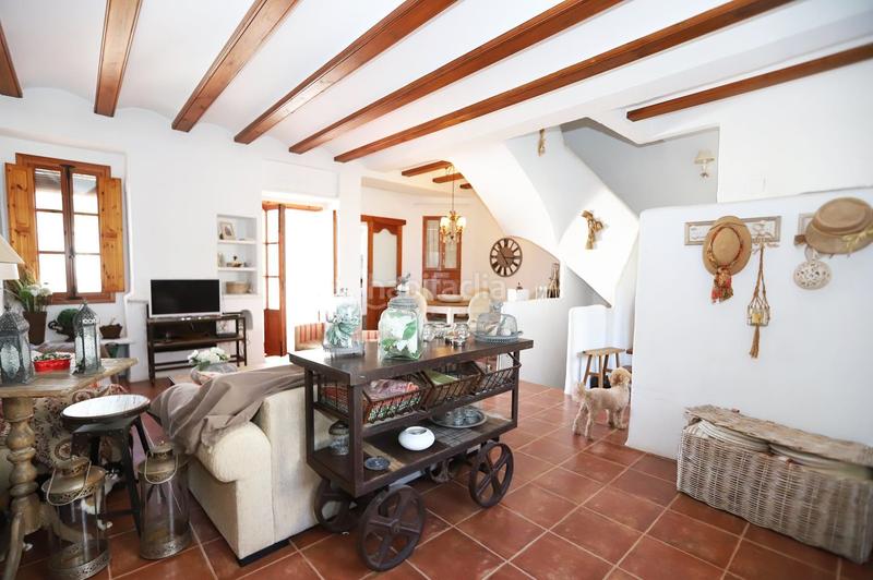 Foto 8278d29e-8bcb-4632-b3d1-7d01ef3af56b. Maison jumelée avec piscine dans La Xara-La Sella Dénia