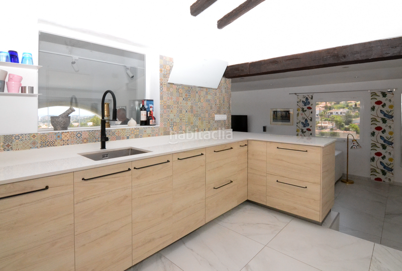 Foto 48cf41e6-9e73-4823-807a-3088e1b72fd2. Maison avec chauffage dans La Pedrera-Vessanes Dénia