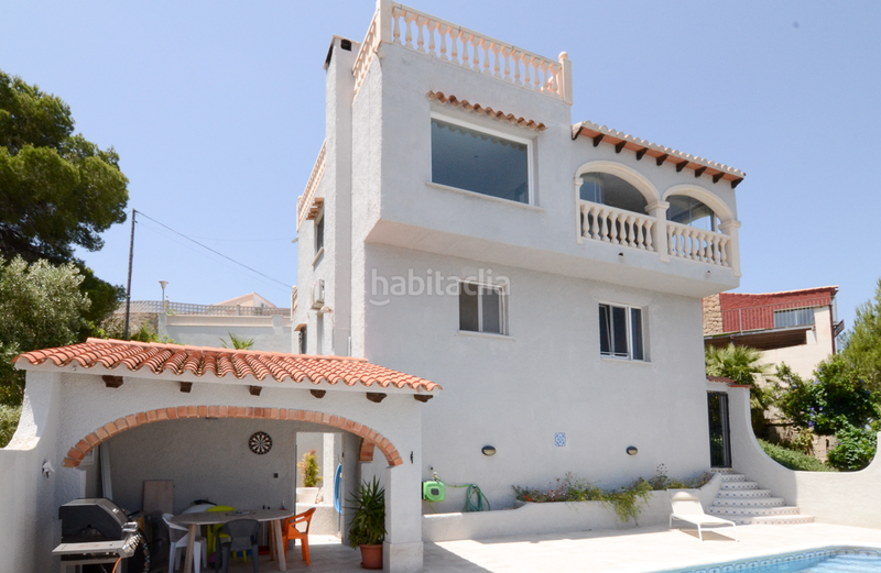 Foto 87ad69c4-12a8-436a-b90a-2b5729833763. Maison avec chauffage dans La Pedrera-Vessanes Dénia