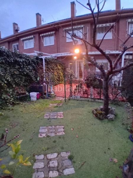 Foto 1f7b9d8f-d13b-49d0-9d3a-216d5c9371e1. Casa a schiera con riscaldamento parcheggio piscina in Colmenar Viejo