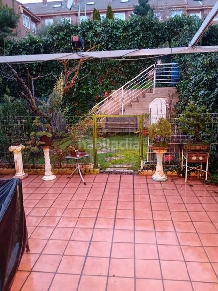 Foto a0c4a3a2-793a-401e-ac75-a830107ac9d9. Casa a schiera con riscaldamento parcheggio piscina in Colmenar Viejo