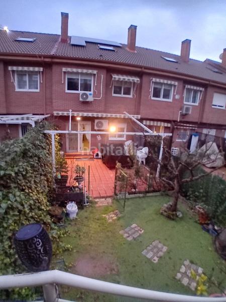 Foto ecbcf9b0-00b4-43ff-a999-bd60d8561275. Casa a schiera con riscaldamento parcheggio piscina in Colmenar Viejo