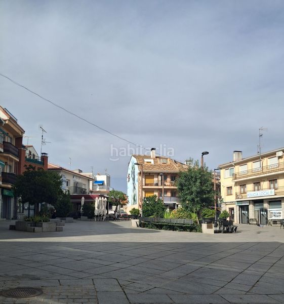 Foto df3f5cc8-467a-4dc2-bcee-882b2321e6fc. Pis amb calefacció aparcament a Soto del Real