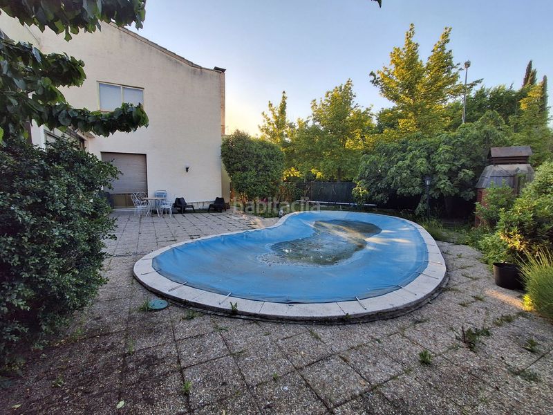 Foto 7732d6cc-8952-4662-9be5-9284291a0143. Xalet amb calefacció aparcament piscina a Fuente Santa Colmenar Viejo