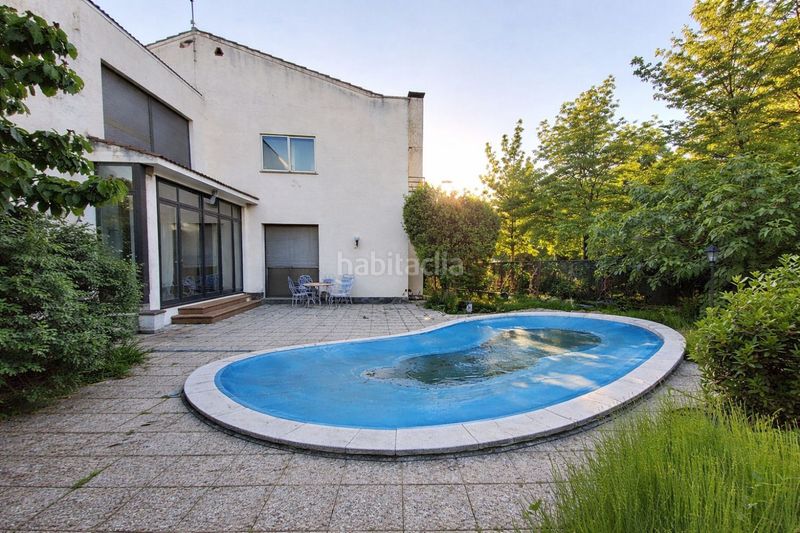 Foto b964c067-504d-44f4-b18c-b30d9fb1df88. Xalet amb calefacció aparcament piscina a Fuente Santa Colmenar Viejo