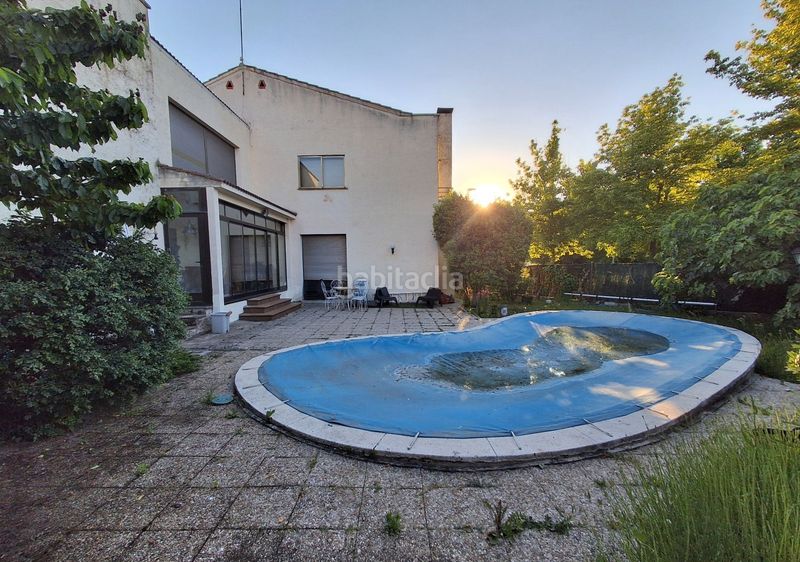 Foto e2ee5b5a-216b-465c-b8c5-de4ec27595a9. Xalet amb calefacció aparcament piscina a Fuente Santa Colmenar Viejo