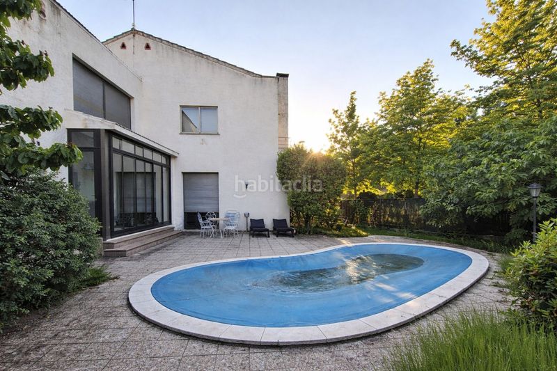 Foto eec00fc0-5258-4160-a01a-44bb31392252. Xalet amb calefacció aparcament piscina a Fuente Santa Colmenar Viejo