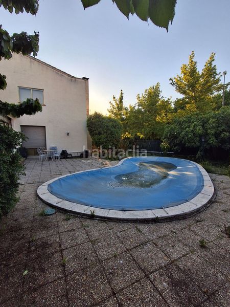 Foto f63f89a8-b053-4e43-bee9-afcba6bcf4b0. Xalet amb calefacció aparcament piscina a Fuente Santa Colmenar Viejo
