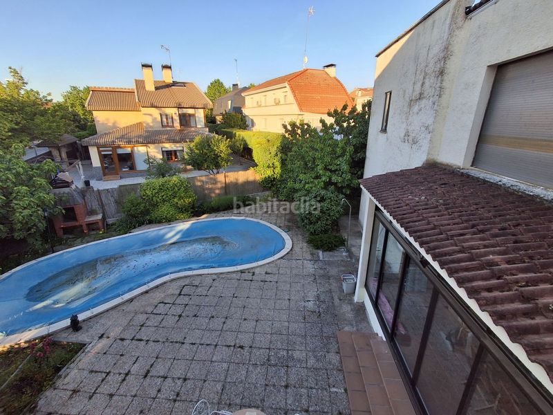 Foto fa19be90-ddce-460c-838b-1f3d1ce4312e. Xalet amb calefacció aparcament piscina a Fuente Santa Colmenar Viejo