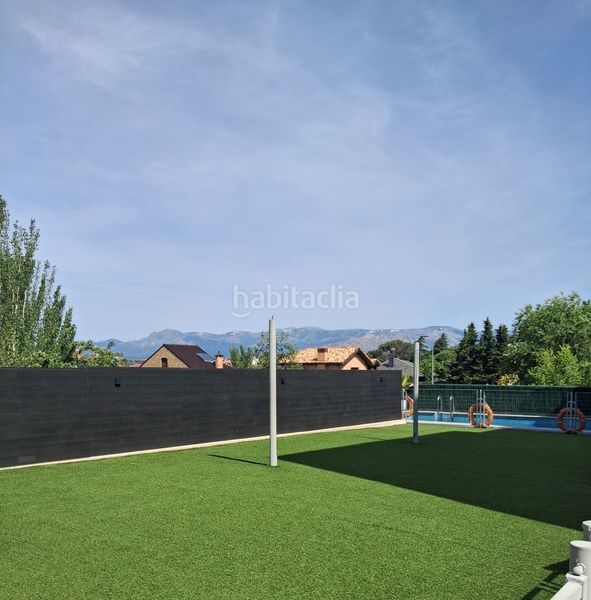 Foto 0c84e05b-21e0-42b7-a514-f07d0da209d3. Pis amb calefacció aparcament piscina a San Crispín-La Estación Consorcio Colmenar Viejo